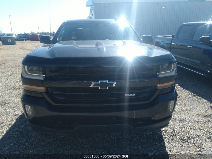 2017 Chevrolet Silverado K1500 Lt VIN: 1GCVKREC3HZ346736 Lot: 30031560
