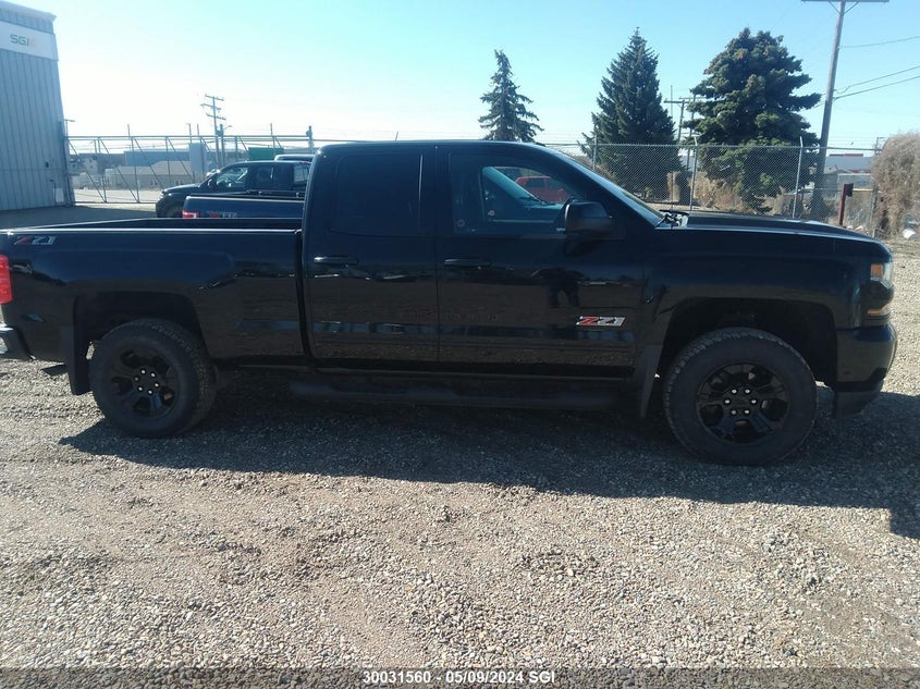 2017 Chevrolet Silverado K1500 Lt VIN: 1GCVKREC3HZ346736 Lot: 30031560