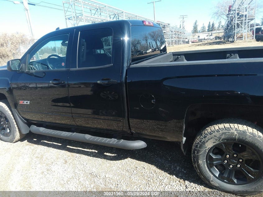 2017 Chevrolet Silverado K1500 Lt VIN: 1GCVKREC3HZ346736 Lot: 30031560