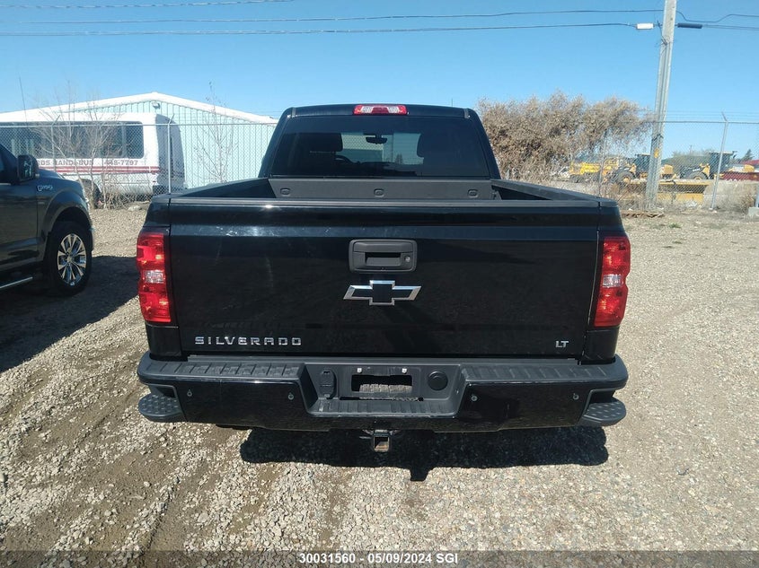 2017 Chevrolet Silverado K1500 Lt VIN: 1GCVKREC3HZ346736 Lot: 30031560