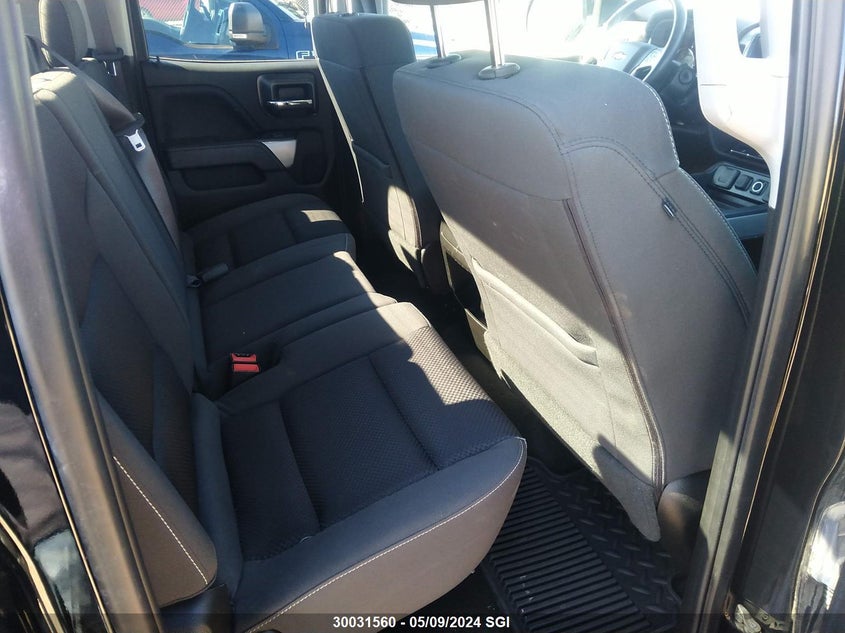 2017 Chevrolet Silverado K1500 Lt VIN: 1GCVKREC3HZ346736 Lot: 30031560