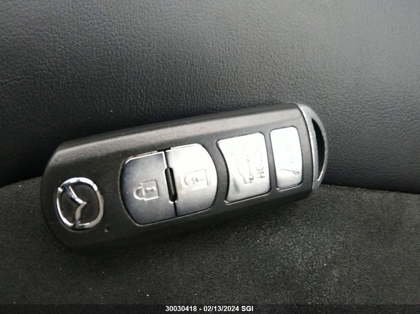 2018 Mazda Cx-5 Touring VIN: JM3KFBCM0J0397607 Lot: 30030418