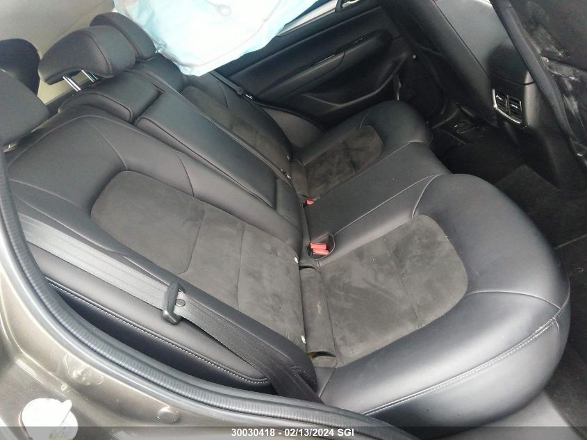 2018 Mazda Cx-5 Touring VIN: JM3KFBCM0J0397607 Lot: 30030418