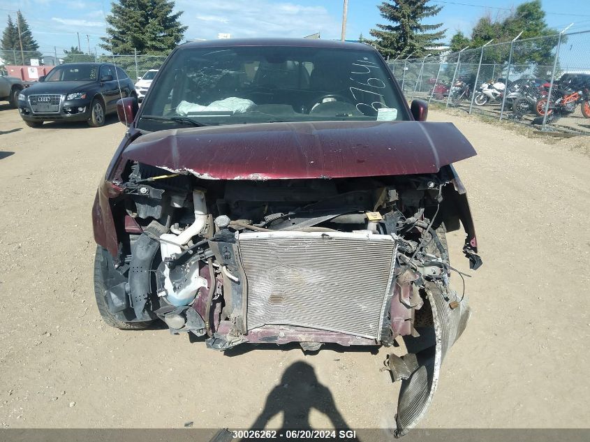 2019 Dodge Grand Caravan Gt VIN: 2C4RDGEG6KR637641 Lot: 30026262