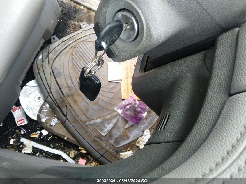 2015 Chevrolet Traverse Ls VIN: 1GNKVFKD3FJ141409 Lot: 30032039