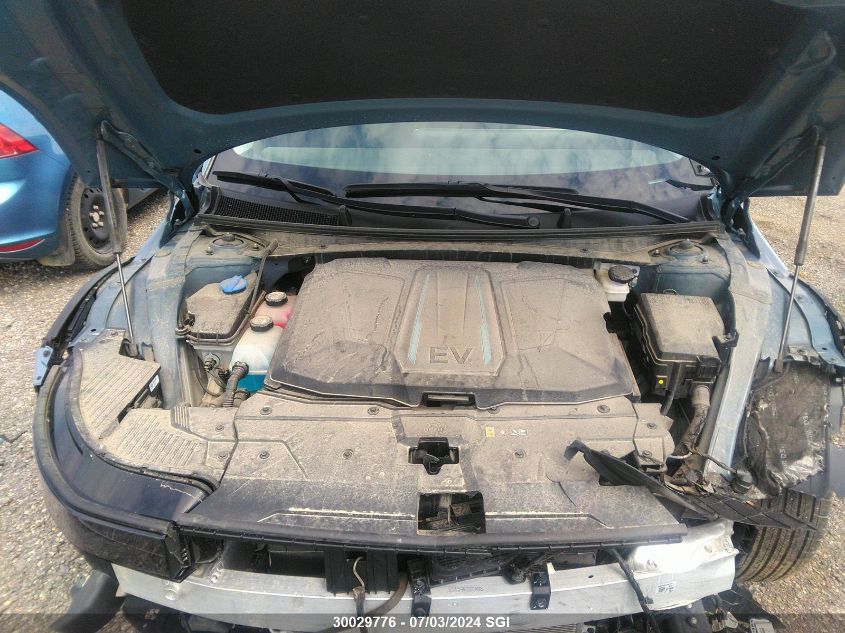 2023 Hyundai Ioniq 5 Sel VIN: KM8KNDAFXPU182907 Lot: 30029776