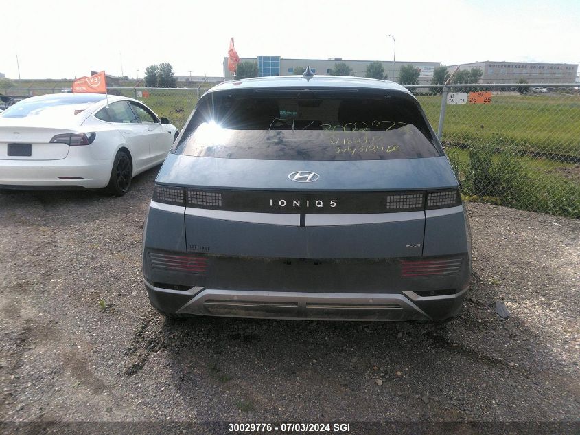 2023 Hyundai Ioniq 5 Sel VIN: KM8KNDAFXPU182907 Lot: 30029776