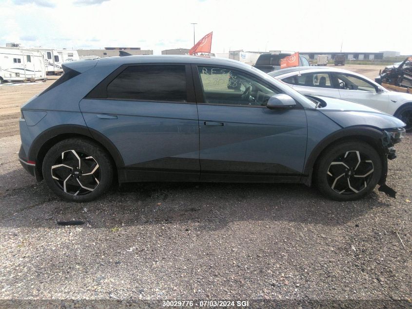 2023 Hyundai Ioniq 5 Sel VIN: KM8KNDAFXPU182907 Lot: 30029776