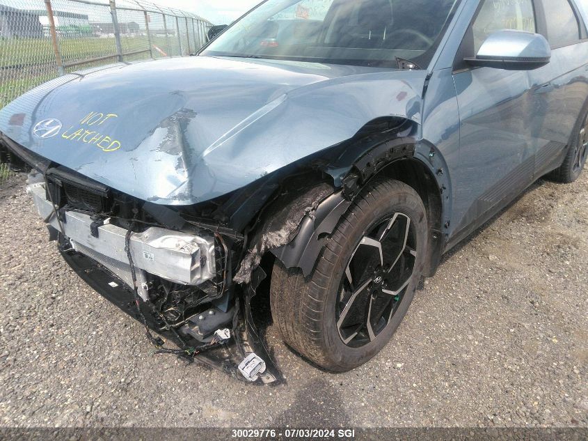 2023 Hyundai Ioniq 5 Sel VIN: KM8KNDAFXPU182907 Lot: 30029776