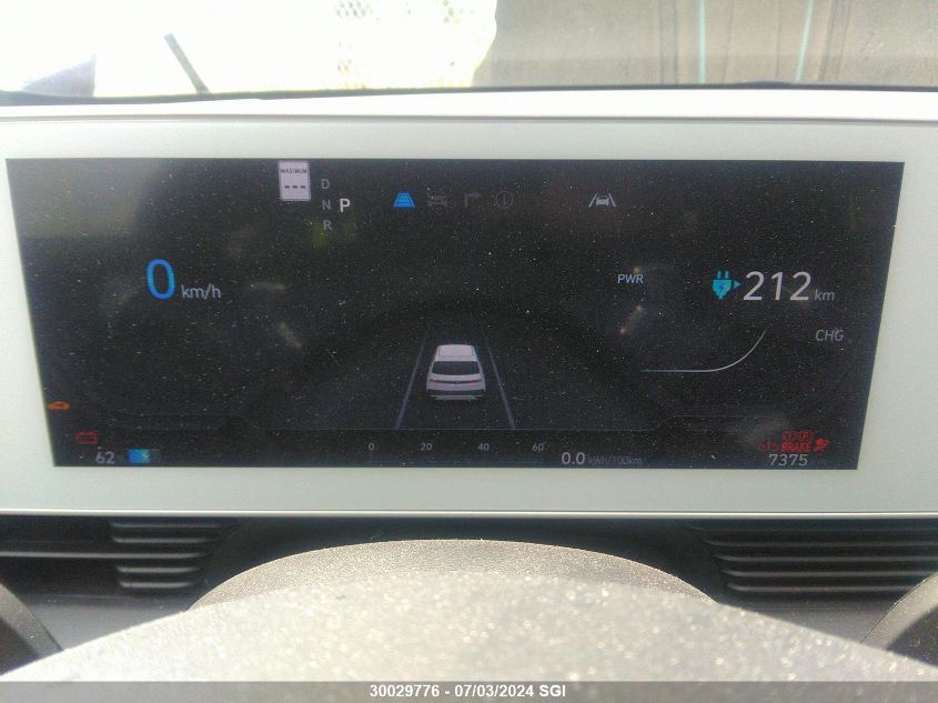 2023 Hyundai Ioniq 5 Sel VIN: KM8KNDAFXPU182907 Lot: 30029776