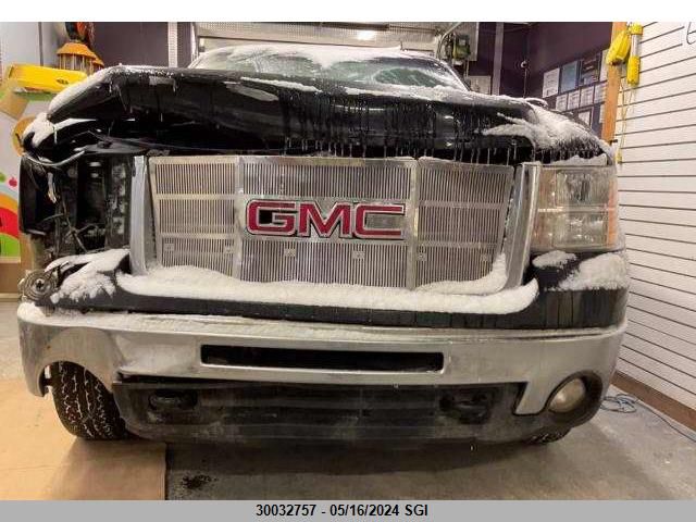 2009 GMC Sierra K2500 Heavy Duty VIN: 1GTHK43619F170849 Lot: 30032757