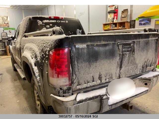 2009 GMC Sierra K2500 Heavy Duty VIN: 1GTHK43619F170849 Lot: 30032757