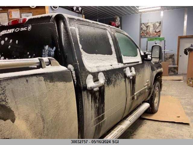 2009 GMC Sierra K2500 Heavy Duty VIN: 1GTHK43619F170849 Lot: 30032757