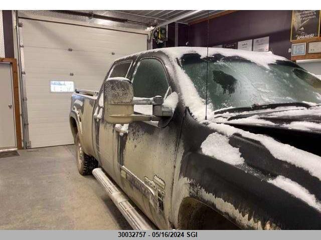 2009 GMC Sierra K2500 Heavy Duty VIN: 1GTHK43619F170849 Lot: 30032757