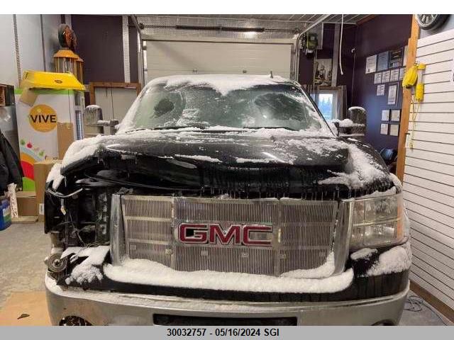 2009 GMC Sierra K2500 Heavy Duty VIN: 1GTHK43619F170849 Lot: 30032757