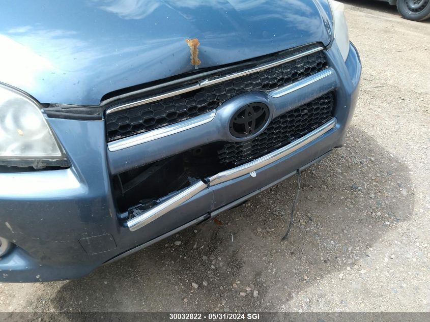 2009 Toyota Rav4 Limited VIN: JTMBF31V99D000491 Lot: 30032822