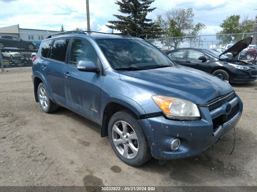 2009 Toyota Rav4 Limited VIN: JTMBF31V99D000491 Lot: 30032822