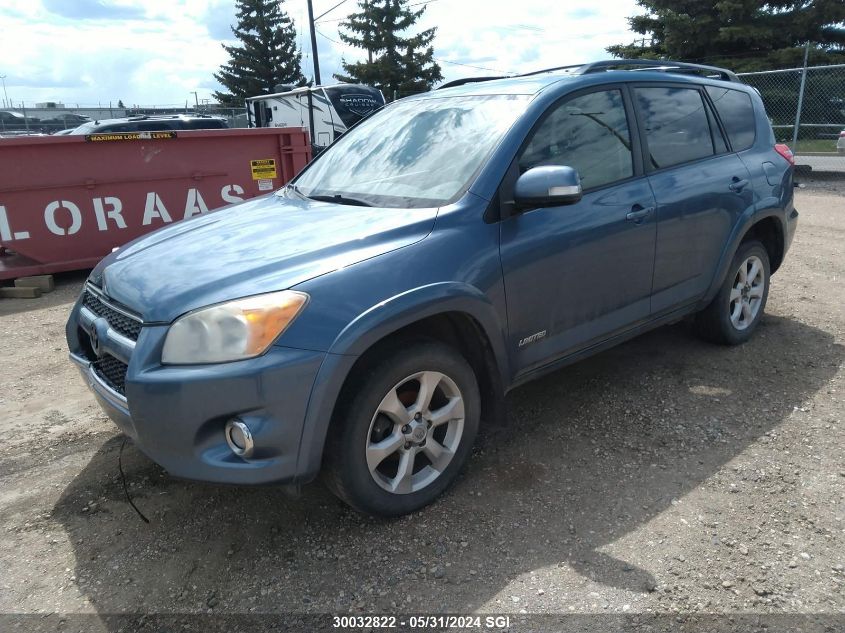 2009 Toyota Rav4 Limited VIN: JTMBF31V99D000491 Lot: 30032822