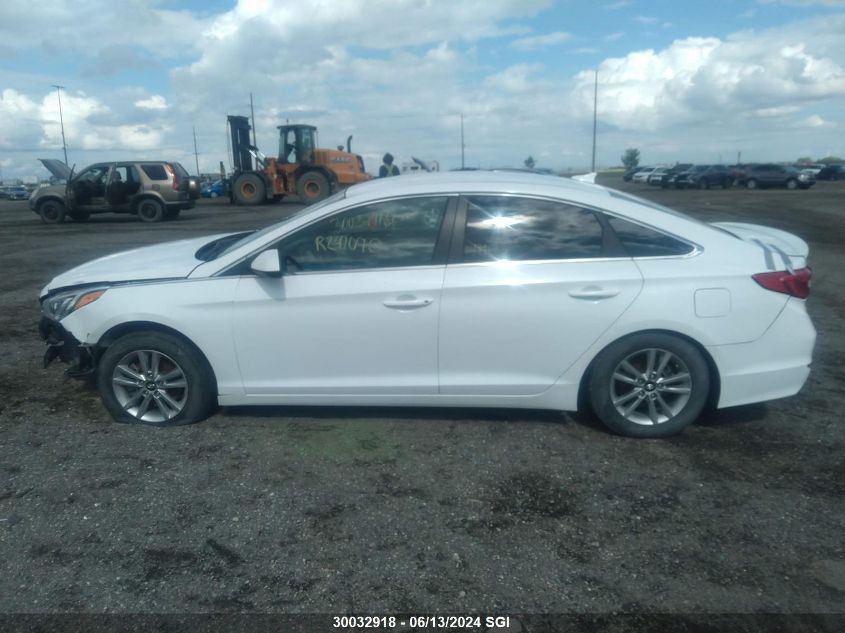 2015 Hyundai Sonata Se VIN: 5NPE24AF6FH076294 Lot: 30032918