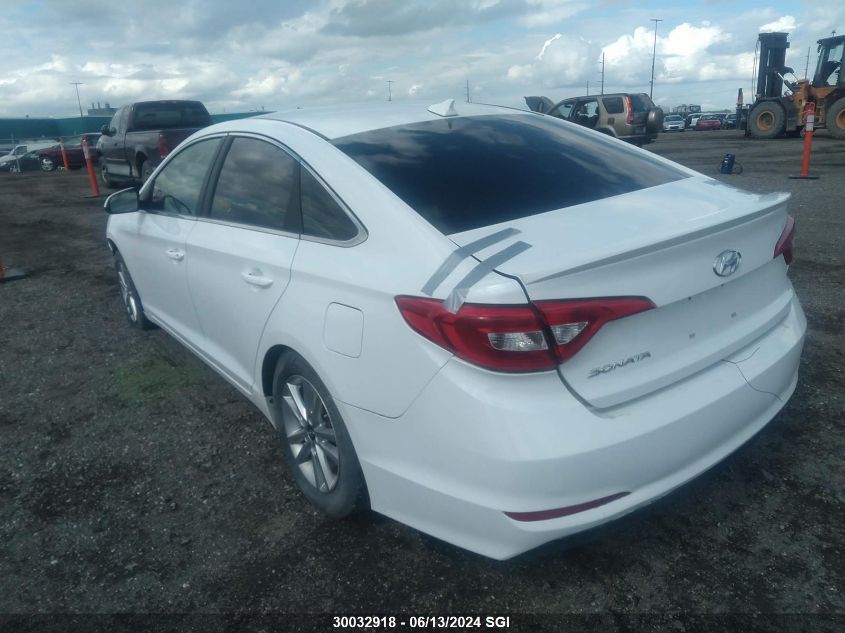 2015 Hyundai Sonata Se VIN: 5NPE24AF6FH076294 Lot: 30032918