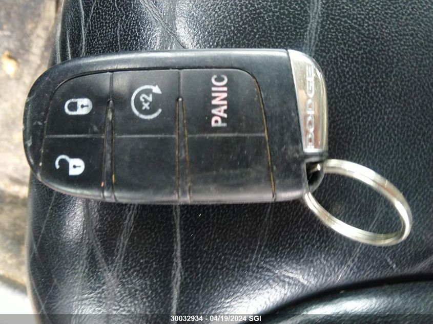 2013 Dodge Journey R/T VIN: 3C4PDDFG3DT615262 Lot: 30032934