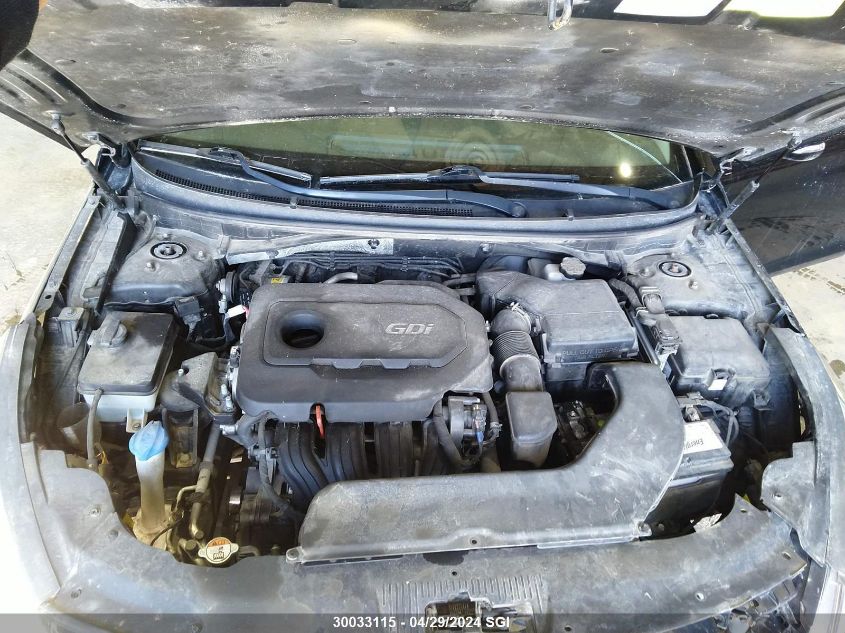 2016 Hyundai Sonata Sport/Limited VIN: 5NPE34AF3GH428276 Lot: 30033115