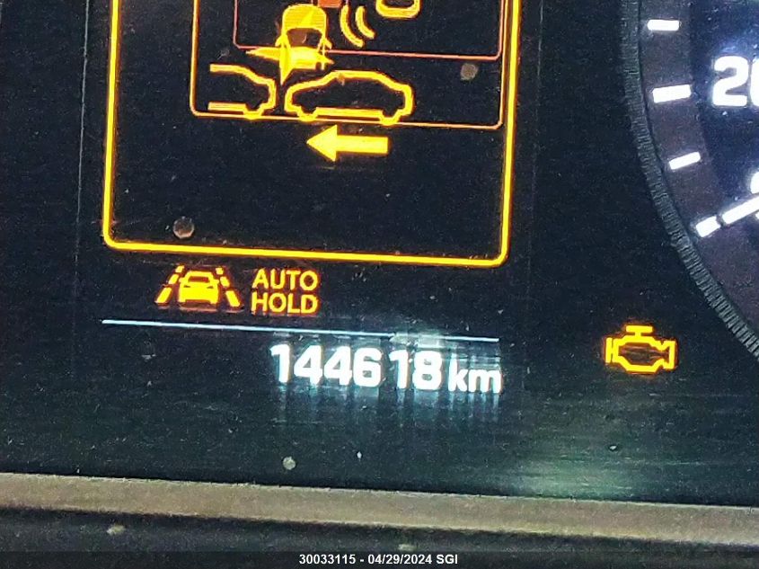 2016 Hyundai Sonata Sport/Limited VIN: 5NPE34AF3GH428276 Lot: 30033115