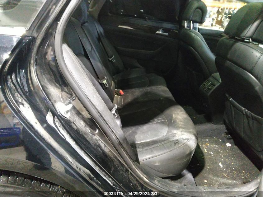 2016 Hyundai Sonata Sport/Limited VIN: 5NPE34AF3GH428276 Lot: 30033115