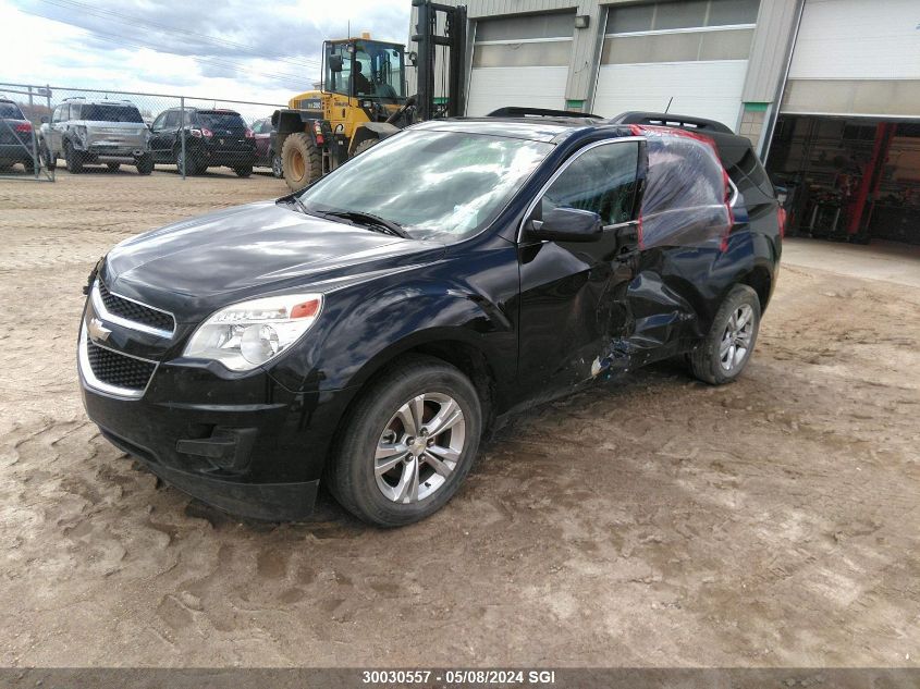 2014 Chevrolet Equinox Lt VIN: 2GNFLFEK7E6282948 Lot: 30030557