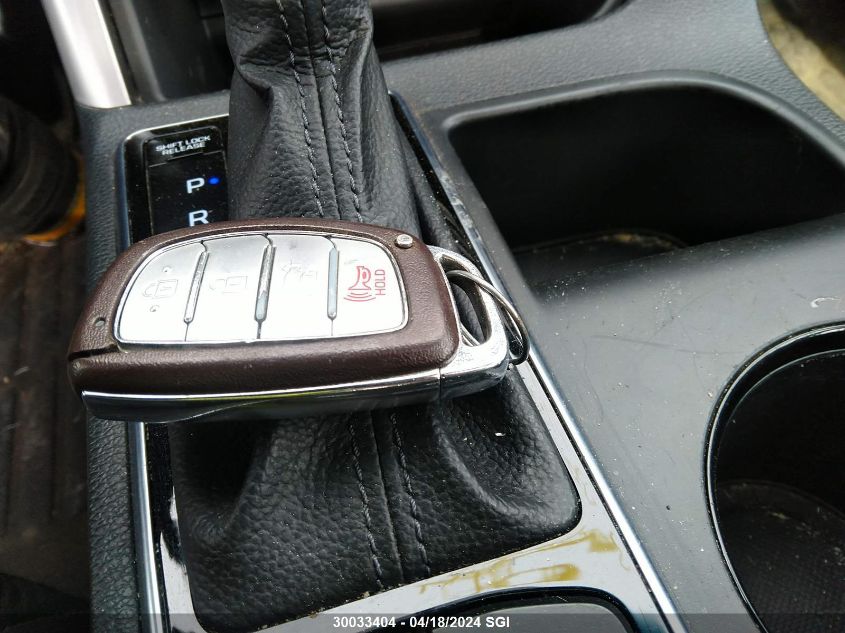 2016 Hyundai Sonata Se VIN: 5NPE24AFXGH347617 Lot: 30033404