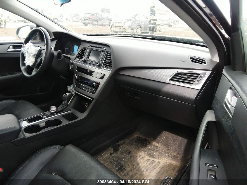 2016 Hyundai Sonata Se VIN: 5NPE24AFXGH347617 Lot: 30033404