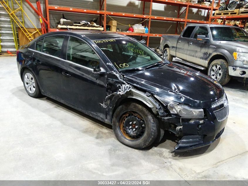 2014 Chevrolet Cruze Lt VIN: 1G1PC5SB9E7256789 Lot: 39240432