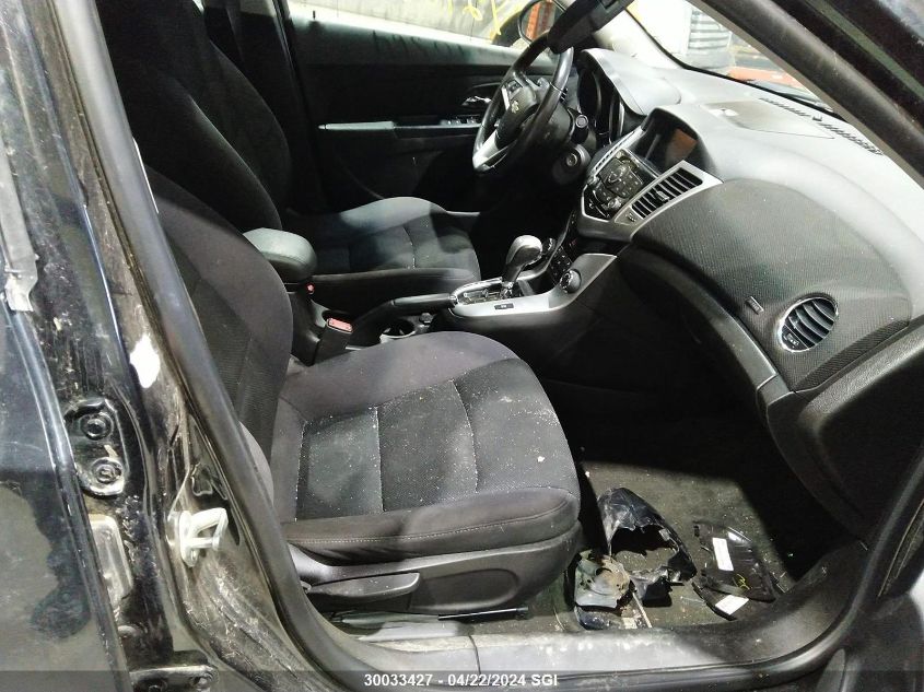 2014 Chevrolet Cruze Lt VIN: 1G1PC5SB9E7256789 Lot: 39240432