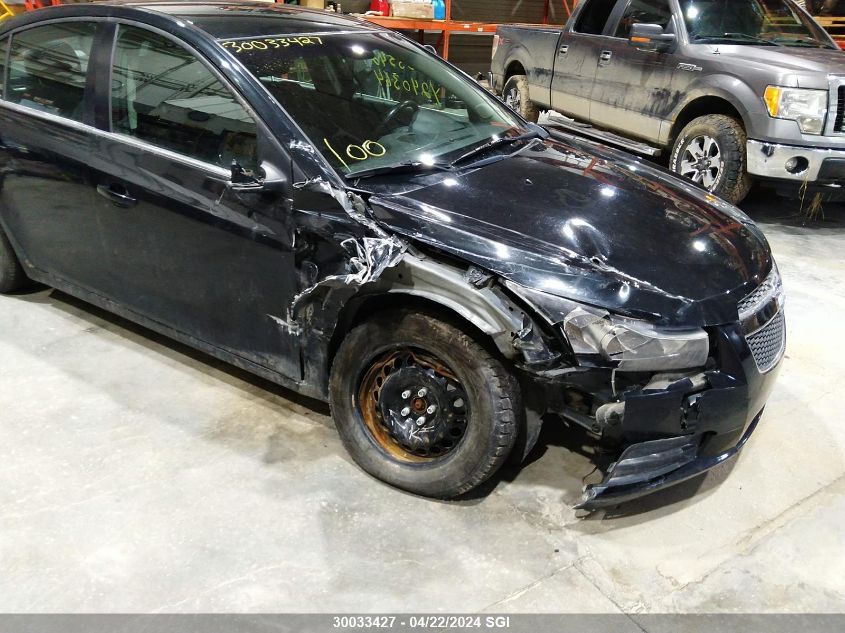 2014 Chevrolet Cruze Lt VIN: 1G1PC5SB9E7256789 Lot: 39240432