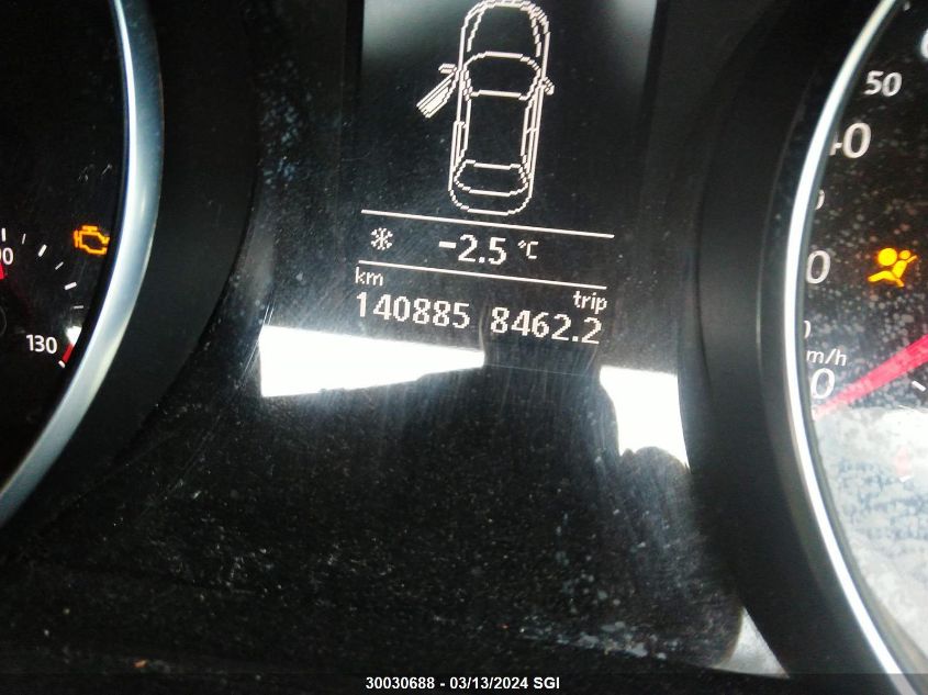 2018 Volkswagen Passat S/R-Line VIN: 1VWAA7A34JC033678 Lot: 30030688