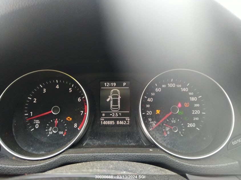 2018 Volkswagen Passat S/R-Line VIN: 1VWAA7A34JC033678 Lot: 30030688