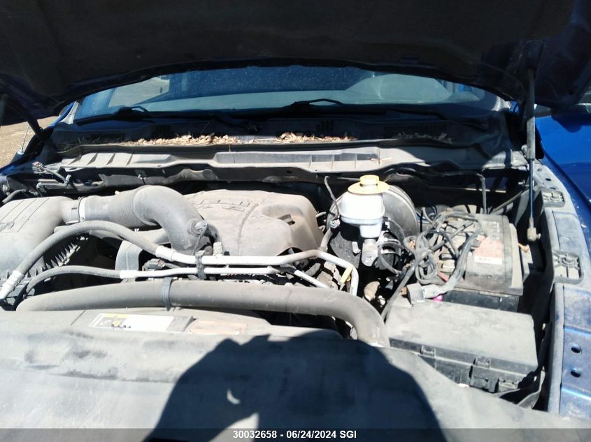 2015 Ram 1500 St VIN: 3C6RR7KTXFG532560 Lot: 30032658