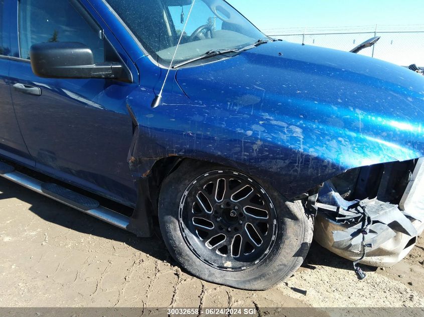 2015 Ram 1500 St VIN: 3C6RR7KTXFG532560 Lot: 30032658