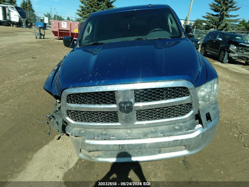 2015 Ram 1500 St VIN: 3C6RR7KTXFG532560 Lot: 30032658