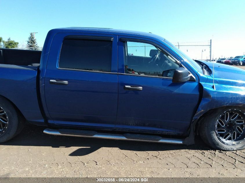 2015 Ram 1500 St VIN: 3C6RR7KTXFG532560 Lot: 30032658