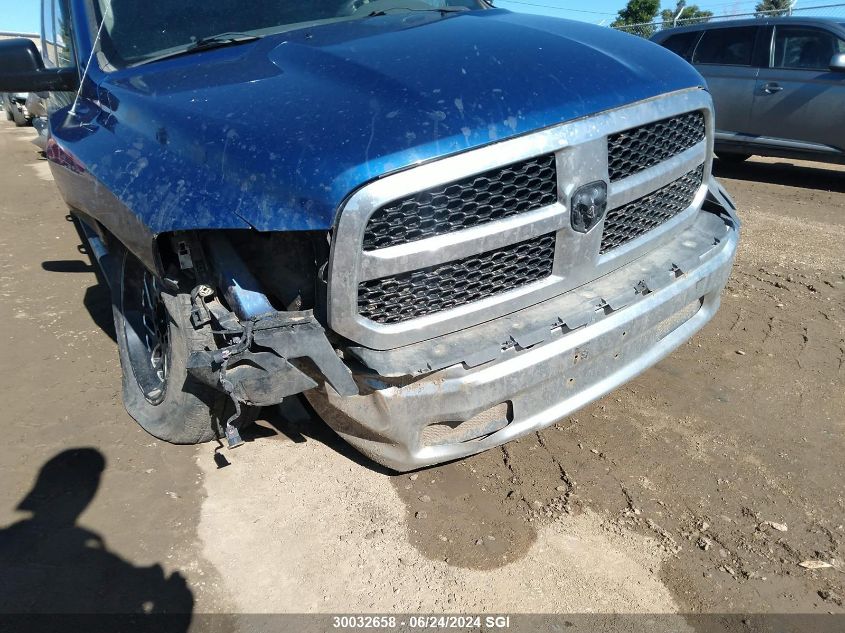 2015 Ram 1500 St VIN: 3C6RR7KTXFG532560 Lot: 30032658