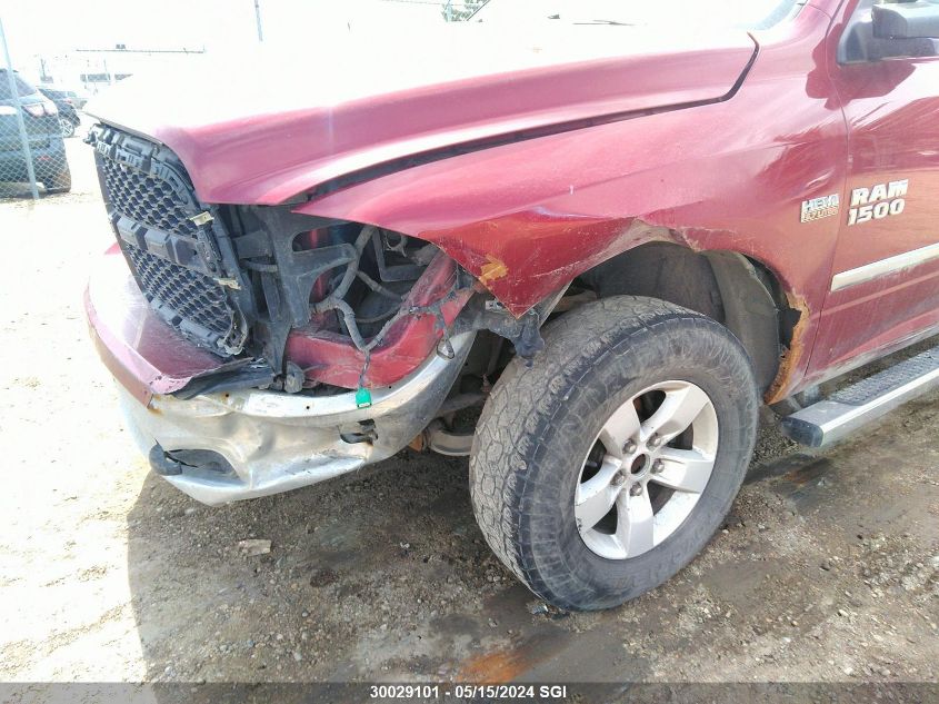 2013 Ram 1500 Slt VIN: 1C6RR7GT1DS560388 Lot: 30029101