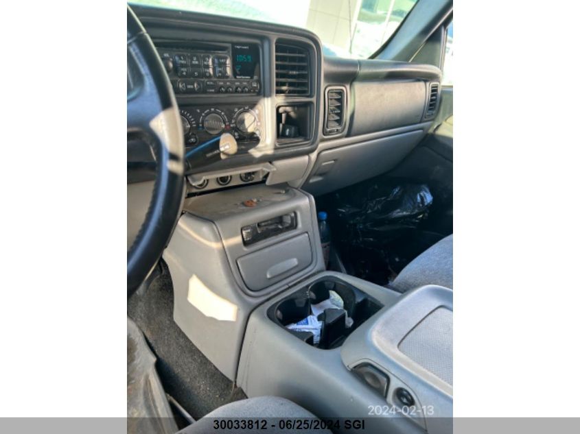 2001 Chevrolet Tahoe K1500 VIN: 1GNEK13T01R107985 Lot: 30033812