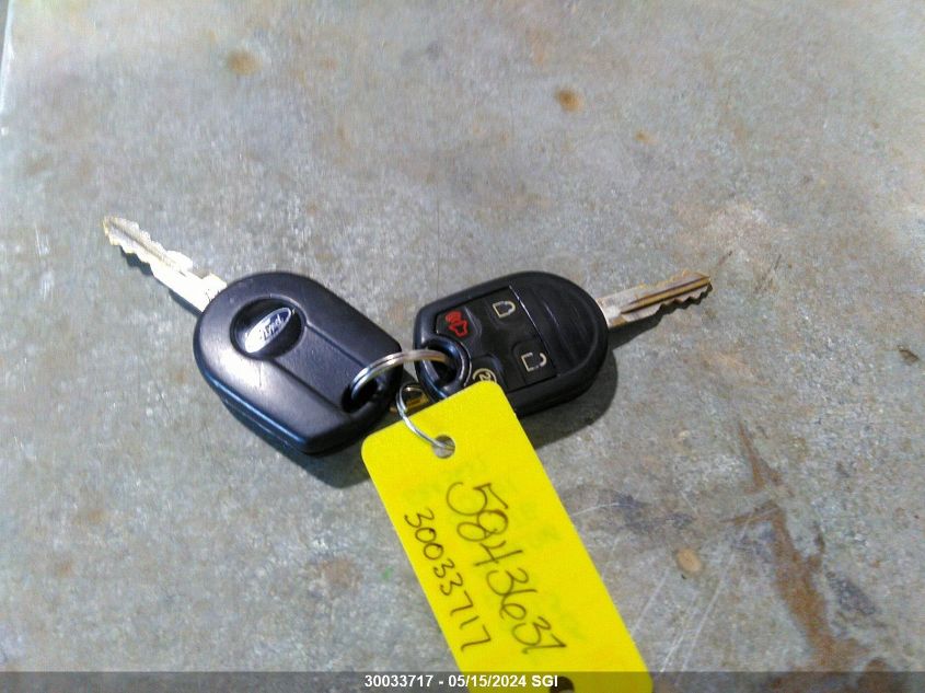 2013 Ford F150 Supercrew VIN: 1FTFW1ET8DFA95301 Lot: 30033717