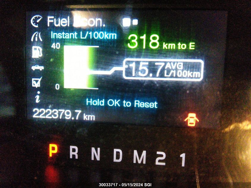 2013 Ford F150 Supercrew VIN: 1FTFW1ET8DFA95301 Lot: 30033717