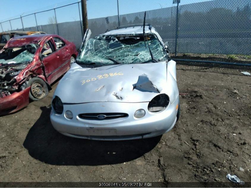 1999 Ford Taurus Se VIN: 1FAFP58U3XG218015 Lot: 30033866