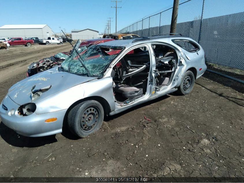 1999 Ford Taurus Se VIN: 1FAFP58U3XG218015 Lot: 30033866