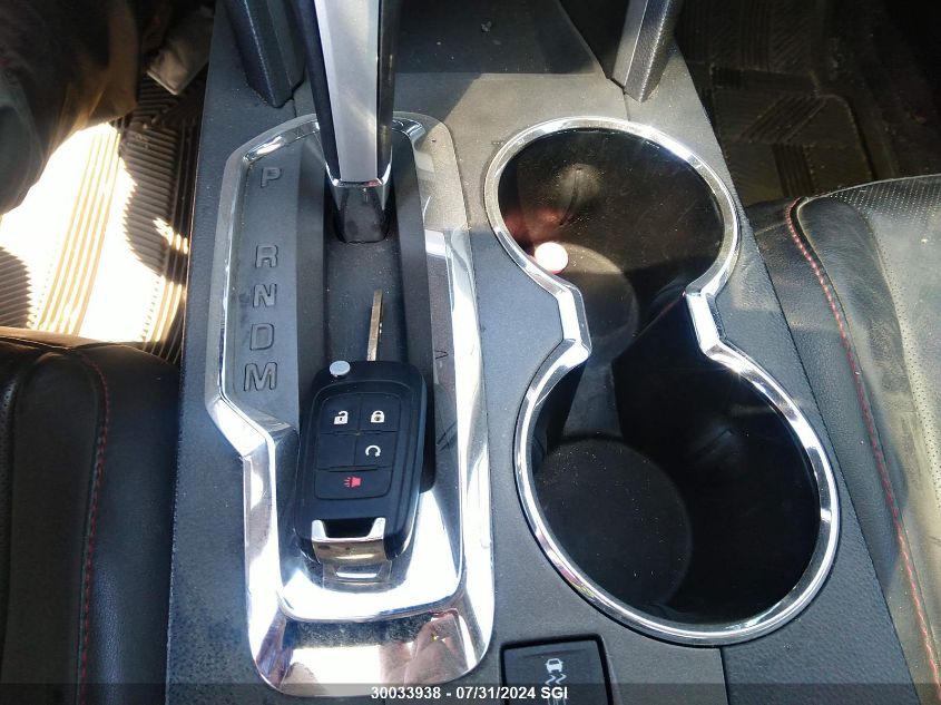 2012 GMC Terrain Slt VIN: 2GKFLVE56C6168437 Lot: 30033938