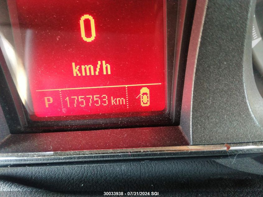 2012 GMC Terrain Slt VIN: 2GKFLVE56C6168437 Lot: 30033938