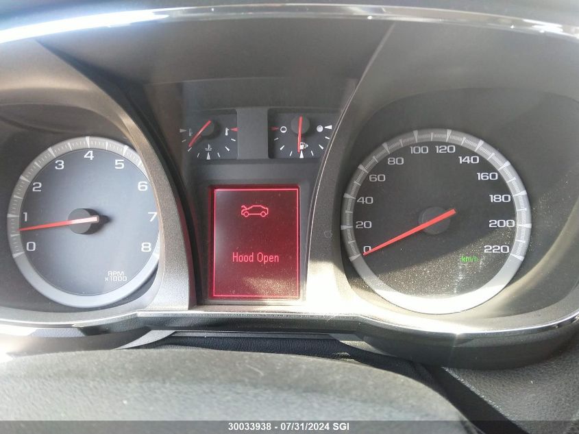 2012 GMC Terrain Slt VIN: 2GKFLVE56C6168437 Lot: 30033938